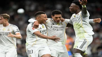 اللقاء المنتظر.. موعد ريال مدريد ضد إلتشي بالدوري الإسباني والتشكيلتين وقنوات البث